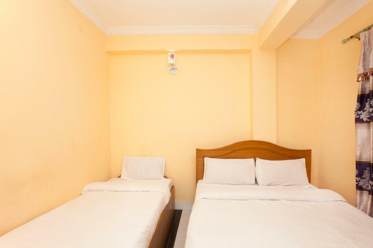 Spot On 397 Hotel Triveni Guest House Kathmandu Esterno foto