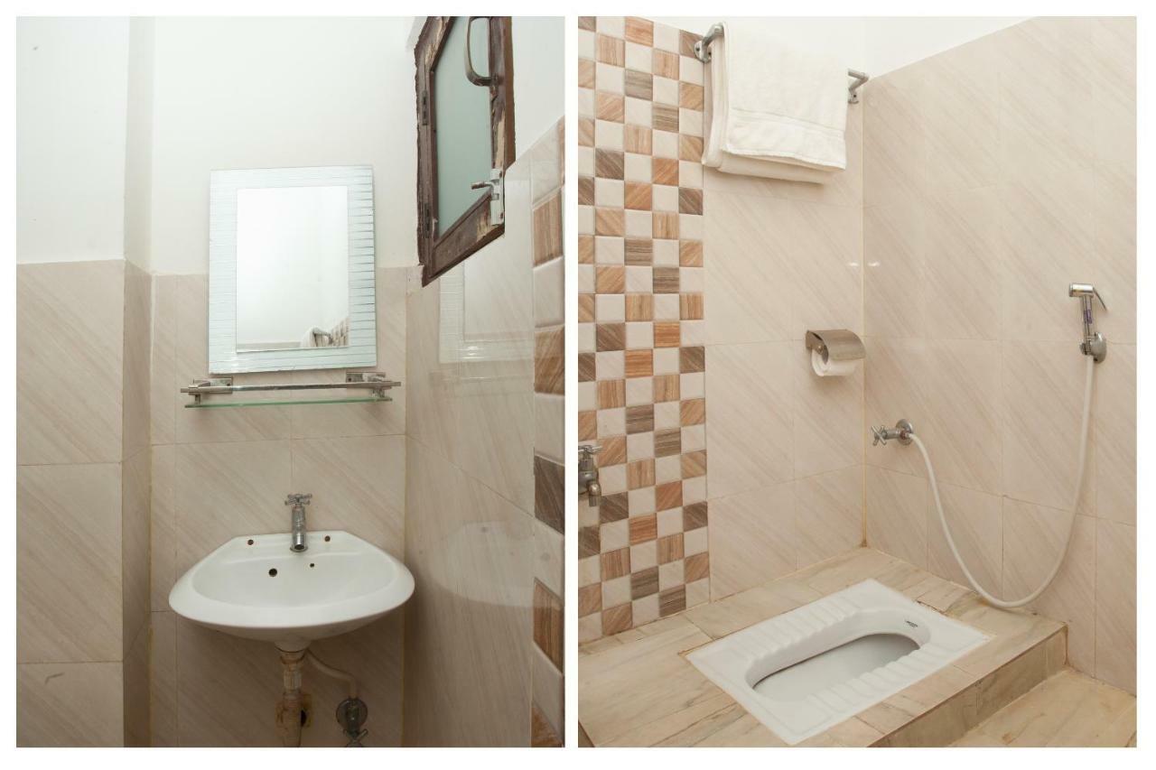 Spot On 397 Hotel Triveni Guest House Kathmandu Esterno foto
