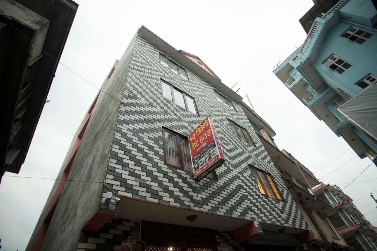Spot On 397 Hotel Triveni Guest House Kathmandu Esterno foto