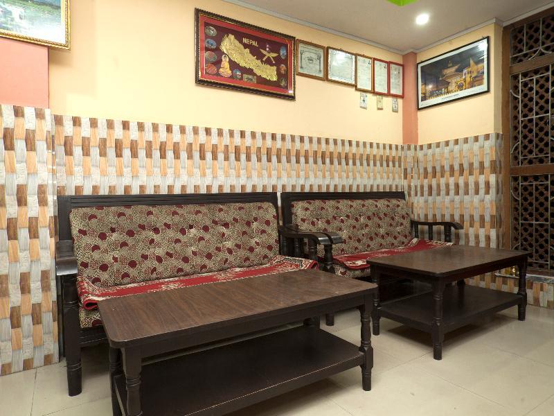 Spot On 397 Hotel Triveni Guest House Kathmandu Esterno foto
